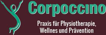 Logo - Corpoccino Praxis für Physiotherapie